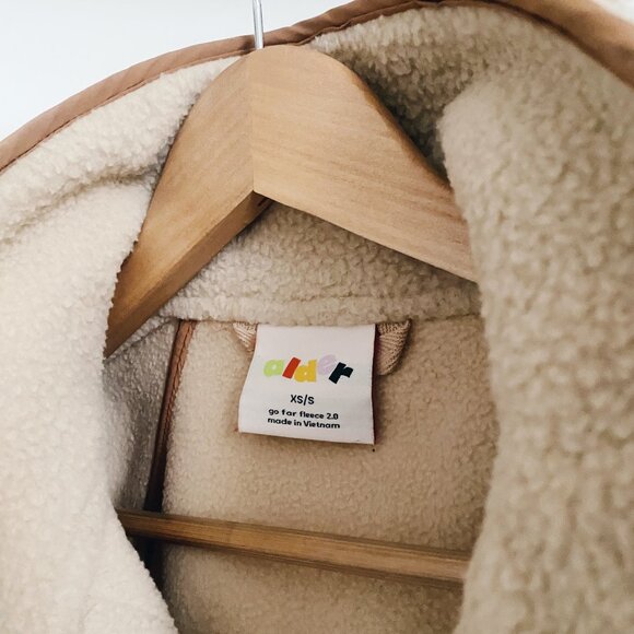 alder Go Far Fleece 2.0 - Picture 5 of 5